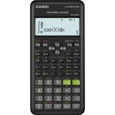 CASIO kalkulačka FX 570ES PLUS 2E, školní, blistr CASIO kalkulačka FX 570ES PLUS 2E, školní, blistr