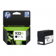 HP 932XL Black Ink Cart, 22,5 ml, CN053AE (1,000 pages)