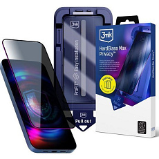 3mk tvrzené sklo Hardglass Max Privacy pro Samsung Galaxy S24 Ultra