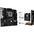 BAZAR - ASRock MB Sc AM5 B850M PRO-A, AMD B850, 4xDDR5, 1xDP, 1xHDMI, mATX - Poškozený obal (Komplet)