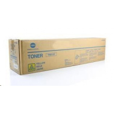 Toner Minolta TN-613Y, žltý pre bizhub C452, C552, C652 (30k)