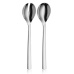 WMF Servírovací příbory na salát Nuova, nerezová ocel, 2ks, 30 cm