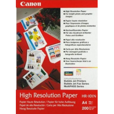 Canon PAPIER HR-101 A4 50ks (HR101)