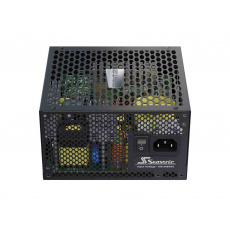 Napájací zdroj SEASONIC 500W Prime PX-500 Fanless (SSR-500PL)