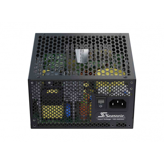 Napájací zdroj SEASONIC 500W Prime PX-500 Fanless (SSR-500PL)