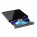 HITACHI LG - externá mechanika DVD-W/CD-RW/DVD±R/±RW/RAM GP57EB40, Slim, čierna, box+SW