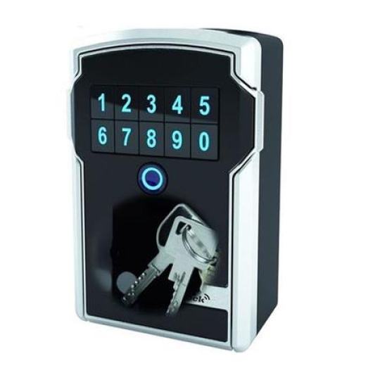 Master Lock Bezpečnostní schránka 5441EURD Bluetooth Master Lock Bezpečnostní schránka 5441EURD Bluetooth