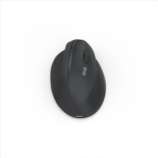 Hama vertikálna ergonomická bezdrôtová myš EWM-600R, pre pravákov, nabíjacia, čierna Hama vertikálna ergonomická bezdrôtová myš EWM-600R, pre pravákov, nabíjacia, čierna