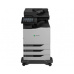 Tlačiareň LEXMARK CX825dte A4 COLOR LASER, 52 str./min, 2048MB USB, LAN, duplex, dotykový LCD displej, 2x zásobník papiera