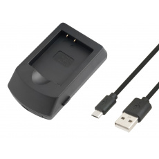 AVACOM AVE152 - USB nabíječka pro Olympus Li-50B, Li-52B, Li-90B, Li-92B