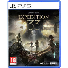 PS5 hra Clair Obscur: Expedition 33 PS5 hra Clair Obscur: Expedition 33