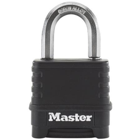 Master Lock Kombinační visací zámek -  Excell - 56mm