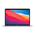 APPLE MacBook Air 13'', čip M1 s 8-jadrovým CPU a 7-jadrovým GPU, 256 GB, 8 GB RAM - vesmírne sivá