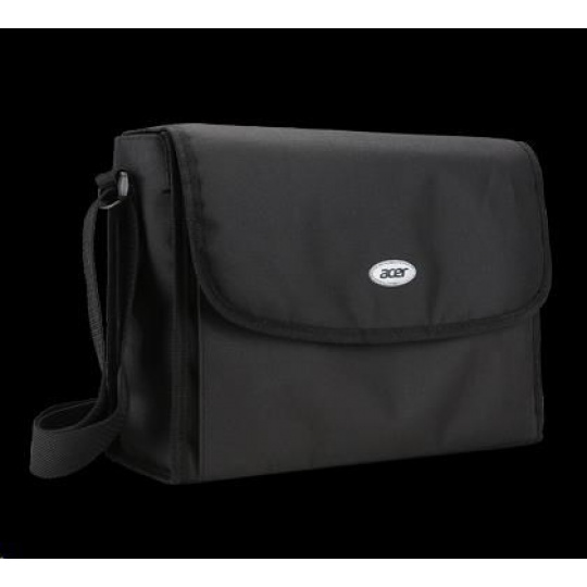 ACER Bag/Carry Case for Acer X/P1/P5 & H/V6 series, Bag inside dimension 325*245*120 mm, 0.29kg