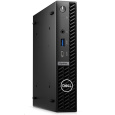 DELL PC OptiPlex Micro 7020 MFF/TPM/i3 14100T/8GB/256GB SSD/65W/WLAN/Kb/Mouse/W11 Pro/3Y PS NBD