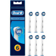 Oral-B Precision Clean 6ks náhradní koncovky