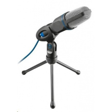 Mikrofón TRUST MICO USB MICROPHONE - náhrada za 20378