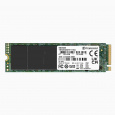 TRANSCEND SSD 110Q 500GB, M.2 2280, PCIe Gen3x4, NVMe, M-Key, QLC, bez DRAM