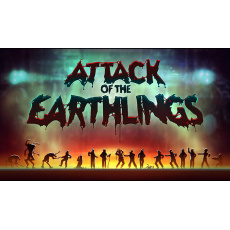 Attack of the Earthlings (PC) klíč Steam Attack of the Earthlings (PC) klíč Steam