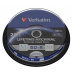 VERBATIM MDisc BD-R(10-pack)Spindle/4x/25GB