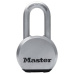 Master Lock Pochromovaný visací zámek - Excell - 64mm