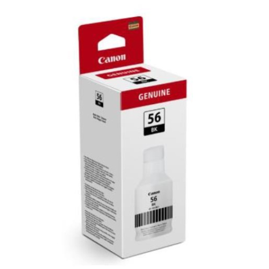 Canon CARTRIDGE GI-56 PGBK pigmentová černá pro Maxify GX7050, GX6050