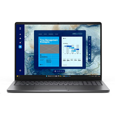 DELL NTB Pro 16 PC16250/7 150U/16GB/256SSD/16" FHD+ /IR Cam & Mic/No AC Adapter/WLAN/vPro|Backlit Kb/W11P/3Y PS NBD