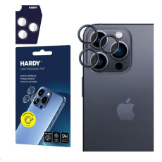 3mk ochrana kamery HARDY Lens Protection Pro pro iPhone 15 Pro Max Black