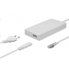 AVACOM Nabíjací adaptér pre notebooky Apple 60W MagSafe Magnetický konektor AVACOM Nabíjací adaptér pre notebooky Apple 60W MagSafe Magnetický konektor