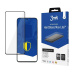 3mk tvrzené sklo HardGlass Max Lite Black pro Samsung Galaxy M13 4G