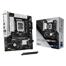 ASRock MB Sc LGA1851 H810M-X Gen5 WiFi, Intel H810, 2xDDR5, 1xDP, 1xHDMI, WiFi, mATX ASRock MB Sc LGA1851 H810M-X Gen5 WiFi, Intel H810, 2xDDR5, 1xDP, 1xHDMI, WiFi, mATX