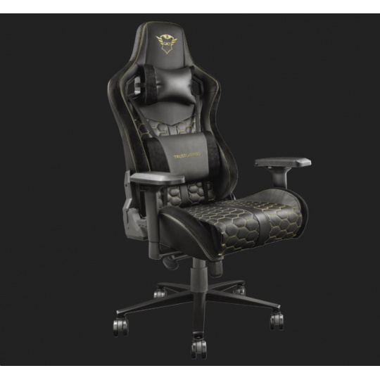 TRUST herní křeslo GXT 712 Resto Pro Gaming Chair