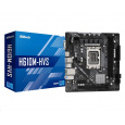 ASRock MB Sc LGA1700 H610M-HVS, Intel H610, 2xDDR4, 1xHDMI, 1xVGA, mATX