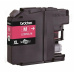 Atrament BROTHER LC-525XLM magenta (ISO / IEC 24711) DCP-J100 / DCP-J105 / MFC-J200 cca 1300