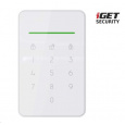 iGET SECURITY EP13 - Bezdrátová klávesnice s RFID čtečkou pro alarm iGET SECURITY M5