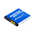 AVACOM batéria pre Nokia 6233, 9300, N73 Li-Ion 3,7V 1070mAh (náhradná BP-6M)