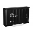 Herný disk WD BLACK D10 12TB pre XBOX, BLACK EMEA, 3.5", USB 3.2