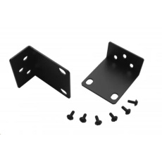 HIKVISION 19" 1U 380 MOUNTING BRACKET, Montážní sada do racku pro řadu DS-76xx/72xx, 1U (380mm)