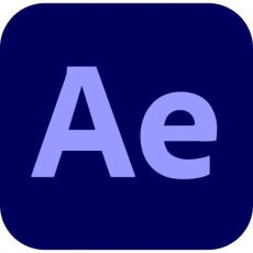 After Effects for teams, Multi Platform, English, COM, 1 používateľ, 1 mesiac, Level 2, 10-49 Lic - nová licence