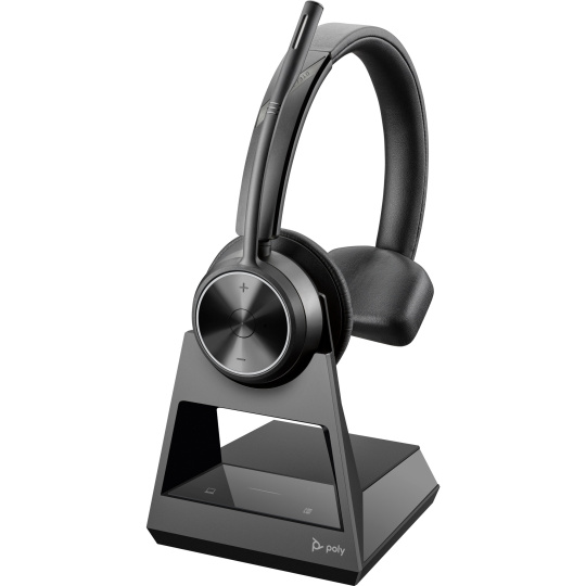 Poly Savi 7310 Monaural DECT 1880-1900 MHz Headset