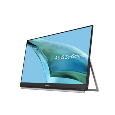 ASUS LCD 23.8" MB249C portable 1920x1080 IPS USB-C repro 75Hz 5ms WLED/IPS 250cd HDMI