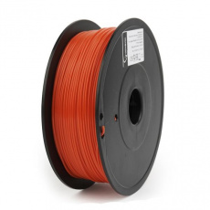 GEMBIRD Tlačová struna (filament) PLA PLUS, 1,75 mm, 1 kg, červená