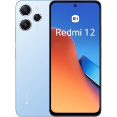 Xiaomi Redmi 12 4GB/128GB Sky Blue EU Xiaomi Redmi 12 4GB/128GB Sky Blue EU