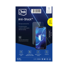 3mk All-Safe Anti-Shock - AIO fólie Phone Dry & Wet Fitting v2.0 5 pcs 3mk All-Safe Anti-Shock - AIO fólie Phone Dry & Wet Fitting v2.0 5 pcs
