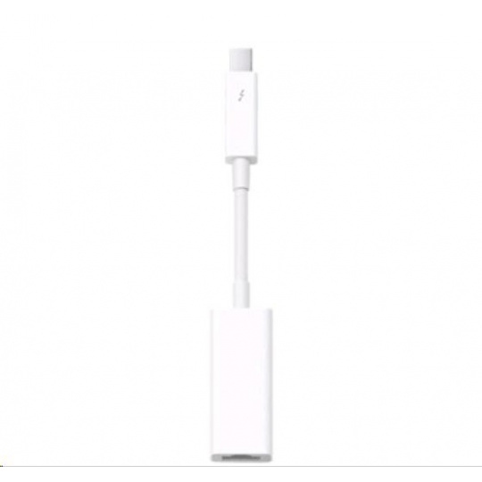 Adaptér APPLE Thunderbolt - Gigabit Ethernet