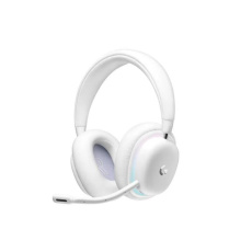 Logitech G735 Wireless Gaming Headset, off white