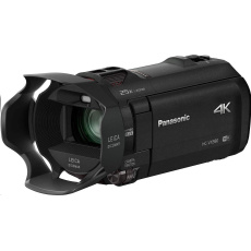 Panasonic HC-VX980 (4K kamera, BSI MOS, 20x zoom LEICA, HYBRID OIS, HDR, Wi-Fi)