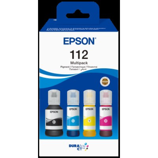 Viacfarebné balenie atramentov EPSON 664 EcoTank