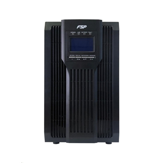 Fortron UPS CHAMP 10KL veža, 10000VA/9000 W, dlhý chod, online