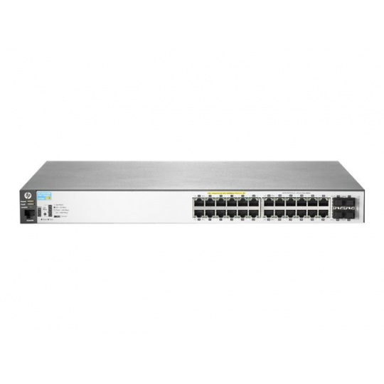 Aruba 2530-24G-PoE+ HP RENEW Switch J9773AR